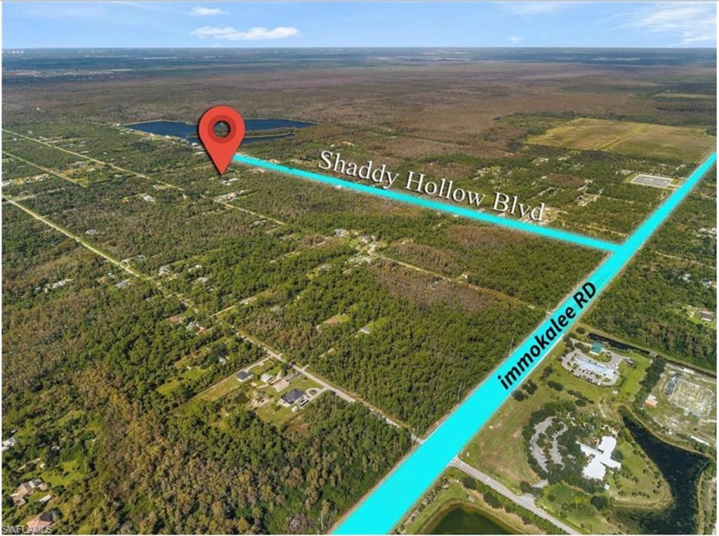 GOLDEN GATE ESTATES - Land