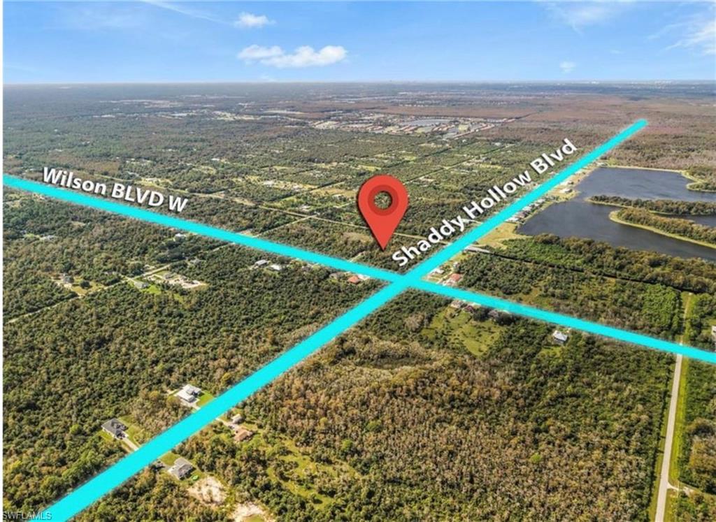 GOLDEN GATE ESTATES - Land