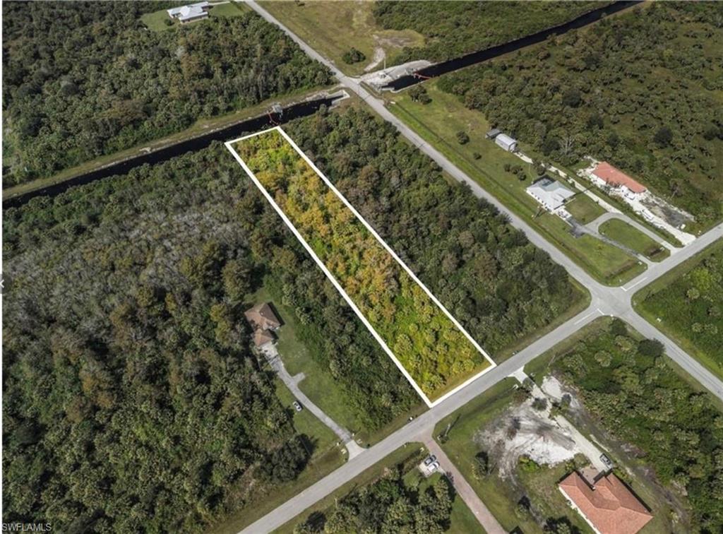 GOLDEN GATE ESTATES - Land