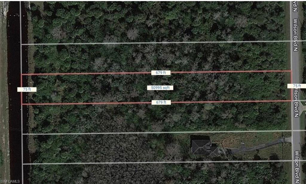 GOLDEN GATE ESTATES - Land