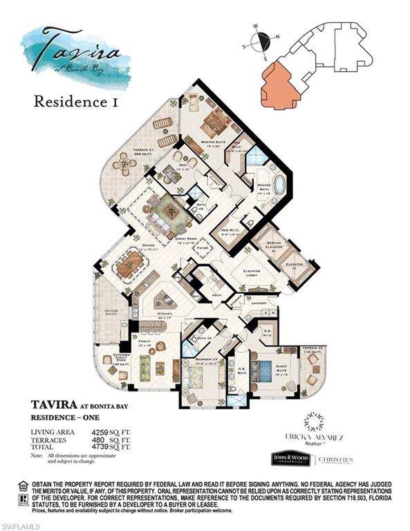 TAVIRA - Residential