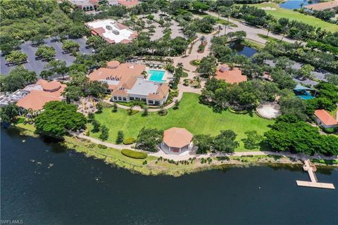 A home in ESTERO