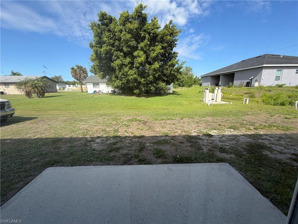 LEHIGH ESTATES - Residential Lease