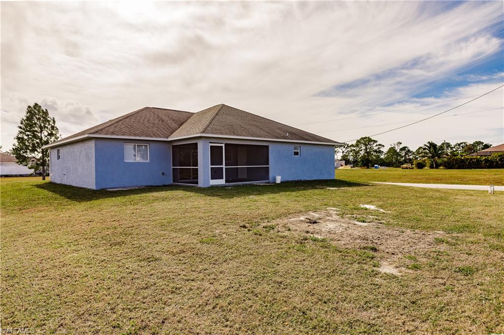 CAPE CORAL - Residential