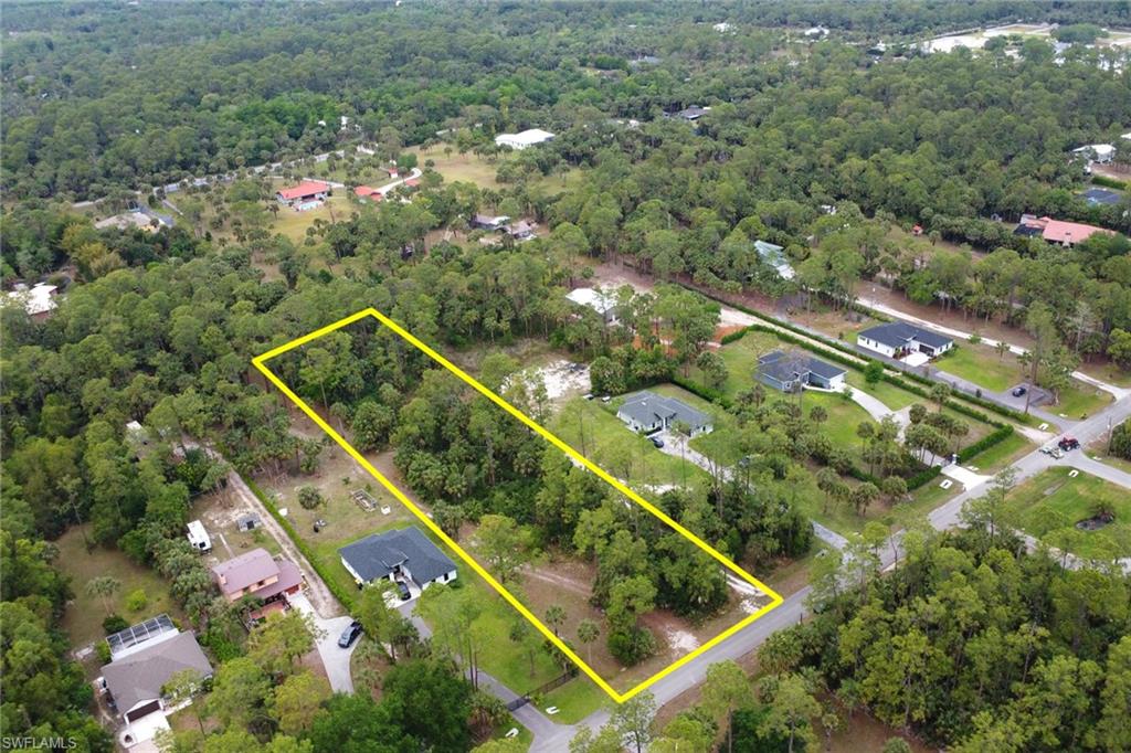 GOLDEN GATE ESTATES - Land