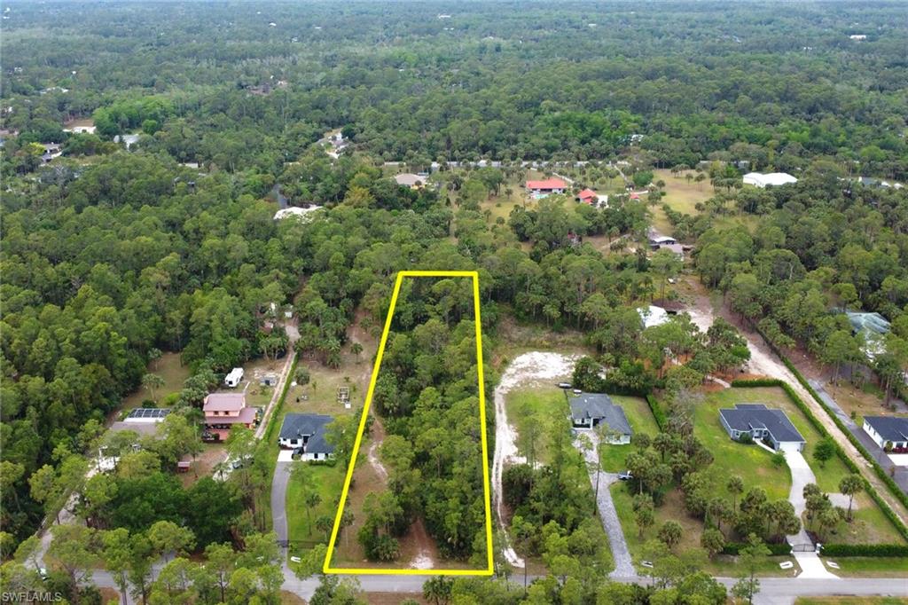 GOLDEN GATE ESTATES - Land