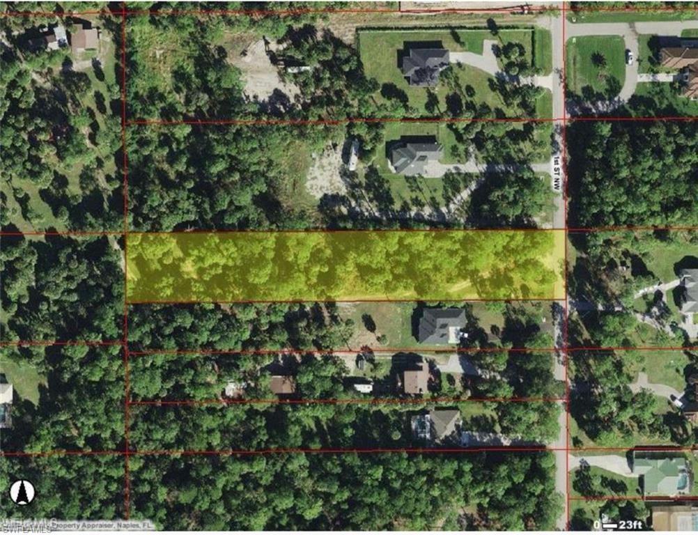 GOLDEN GATE ESTATES - Land