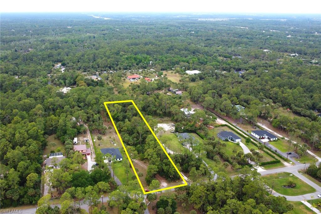 GOLDEN GATE ESTATES - Land