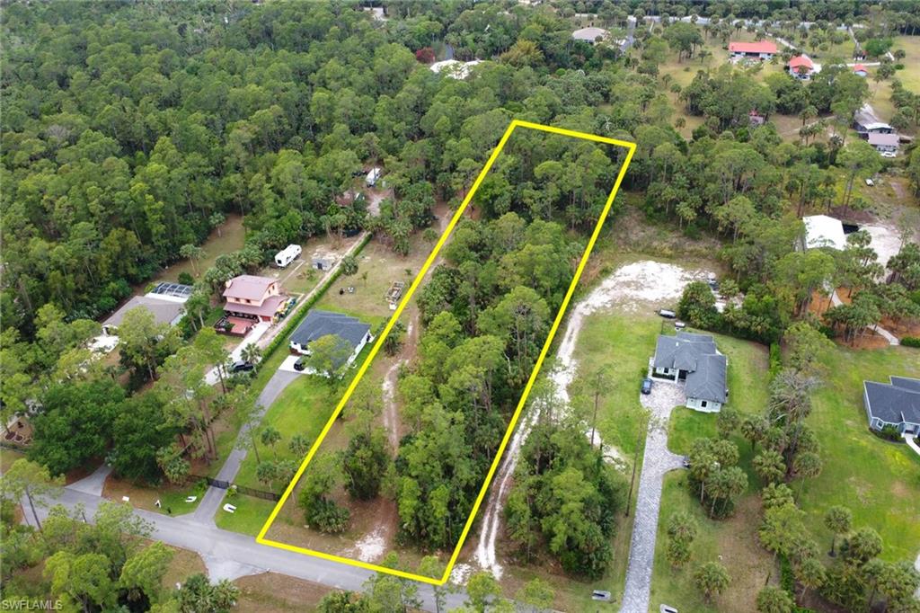 GOLDEN GATE ESTATES - Land