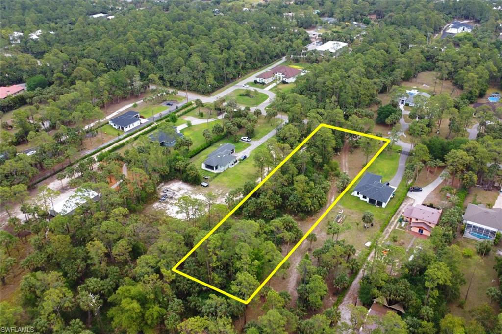 GOLDEN GATE ESTATES - Land