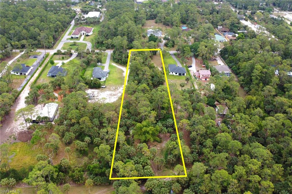 GOLDEN GATE ESTATES - Land