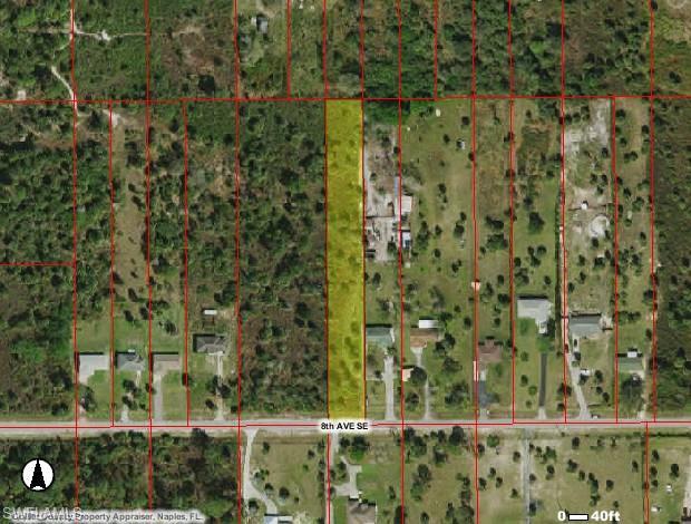 GOLDEN GATE ESTATES - Land