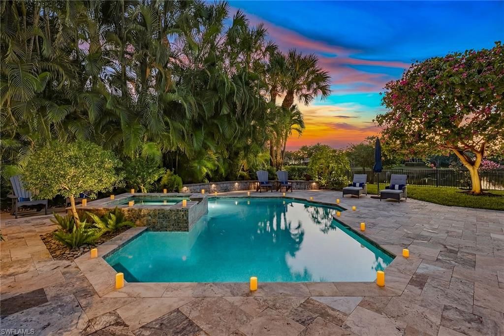 Photo of 3837 Mahogany Bend DR, NAPLES, FL 34114 (MLS # 226005297)