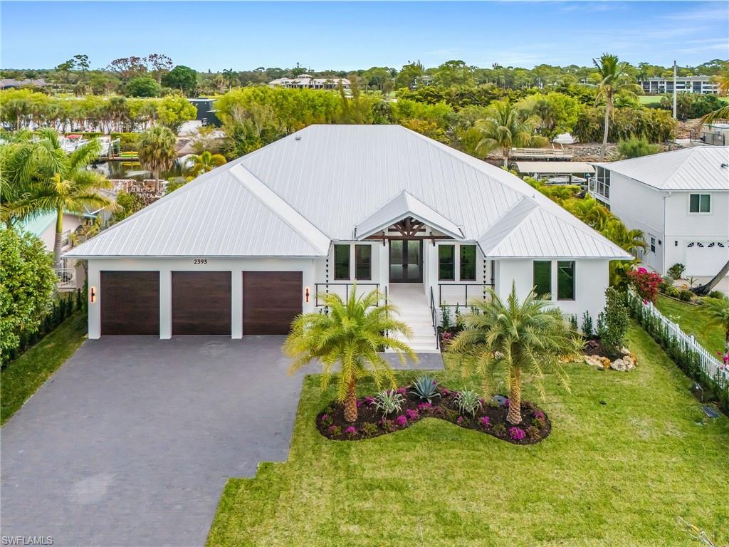 COCONUT RIVER - Residential