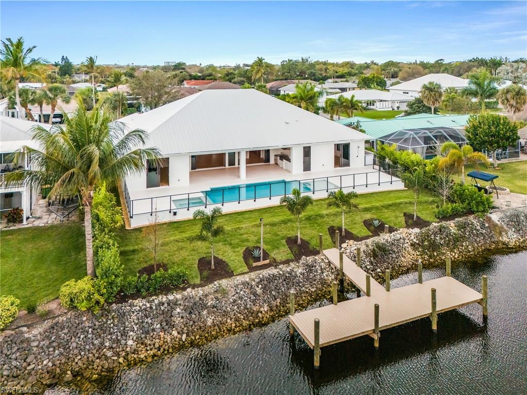 COCONUT RIVER - Residential