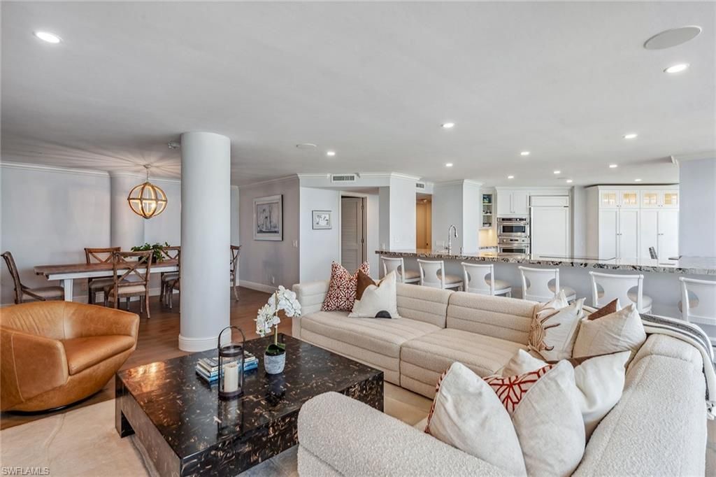 Photo of 4041 Gulf Shore BLVD N #1407, NAPLES, FL 34103 (MLS # 225074646)