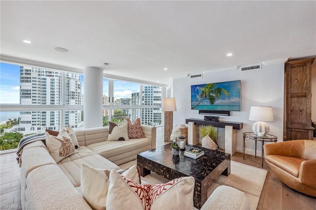 Photo of 4041 Gulf Shore BLVD N #1407, NAPLES, FL 34103 (MLS # 225074646)