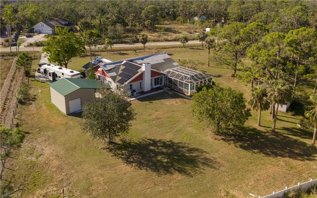 SLATER ROAD ESTATES UNRECORDED SUBDIVISION - Residential