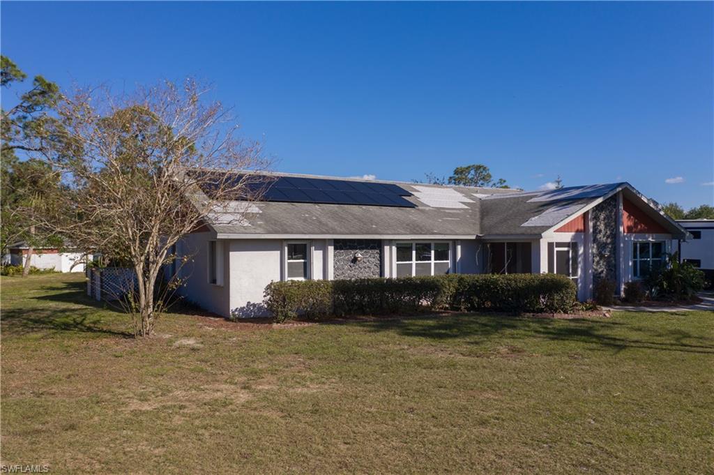 SLATER ROAD ESTATES UNRECORDED SUBDIVISION - Residential