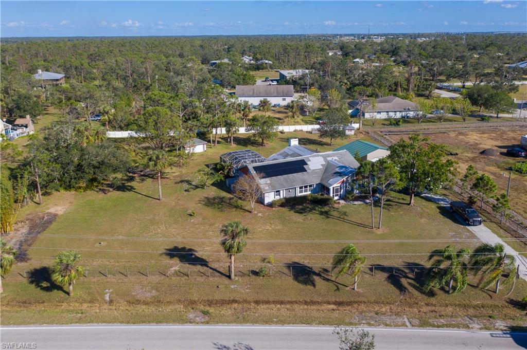 SLATER ROAD ESTATES UNRECORDED SUBDIVISION - Residential