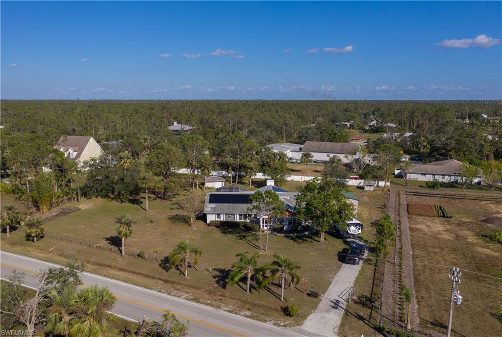 SLATER ROAD ESTATES UNRECORDED SUBDIVISION - Residential