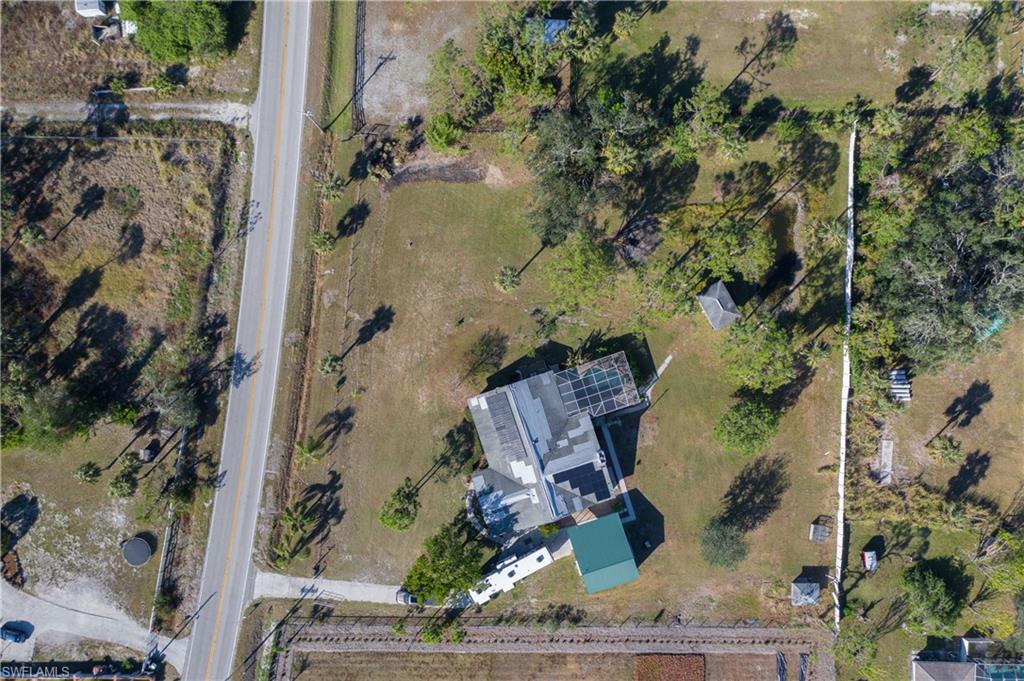 SLATER ROAD ESTATES UNRECORDED SUBDIVISION - Residential