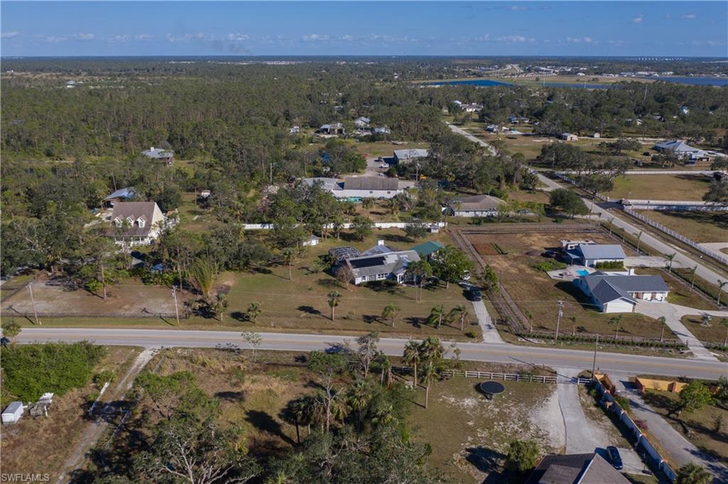 SLATER ROAD ESTATES UNRECORDED SUBDIVISION - Residential