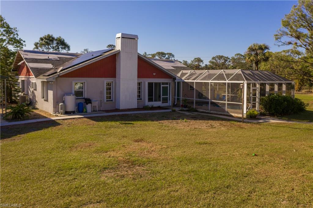 SLATER ROAD ESTATES UNRECORDED SUBDIVISION - Residential