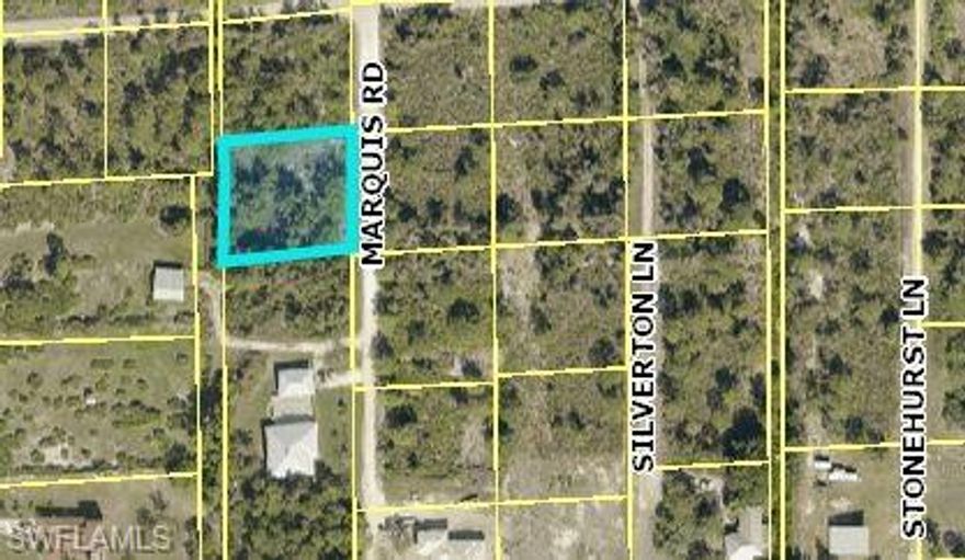 Build your home on 0.45 acre building lot in Bokeelia. This is a quiet neighborhood, close to Pineland marina and Algen Pines Golf Course. A great place to enjoy activities such as nature walks, birdwatching and bike riding.