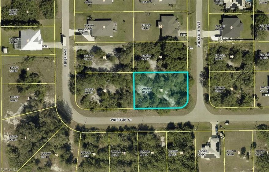 Check out a residential land in Lehigh acres in the market. The land is in the growing market. It is perfect for builders and investors. The lot, 432 Pinafore Ave, is also fore sale.