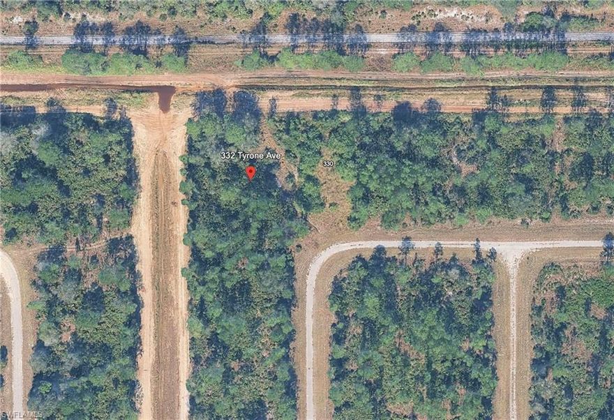 Discover the potential of this expansive vacant land located at 322 Tyrone Ave in Lehigh Acres, FL. Offering ample space, this property provides a wonderful opportunity to create your dream project. Surrounded by the natural beauty of the area, it presents a superb canvas for those seeking a serene setting. Conveniently located near local amenities, this land promises both peace and accessibility. Don't miss the chance to explore this versatile parcel.