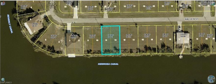 GREAT LOT IN CAPE CORAL, CALL TODAY!