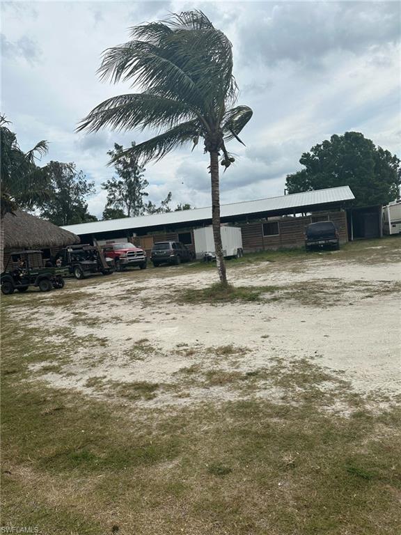 NOT APPLICABLE - Land