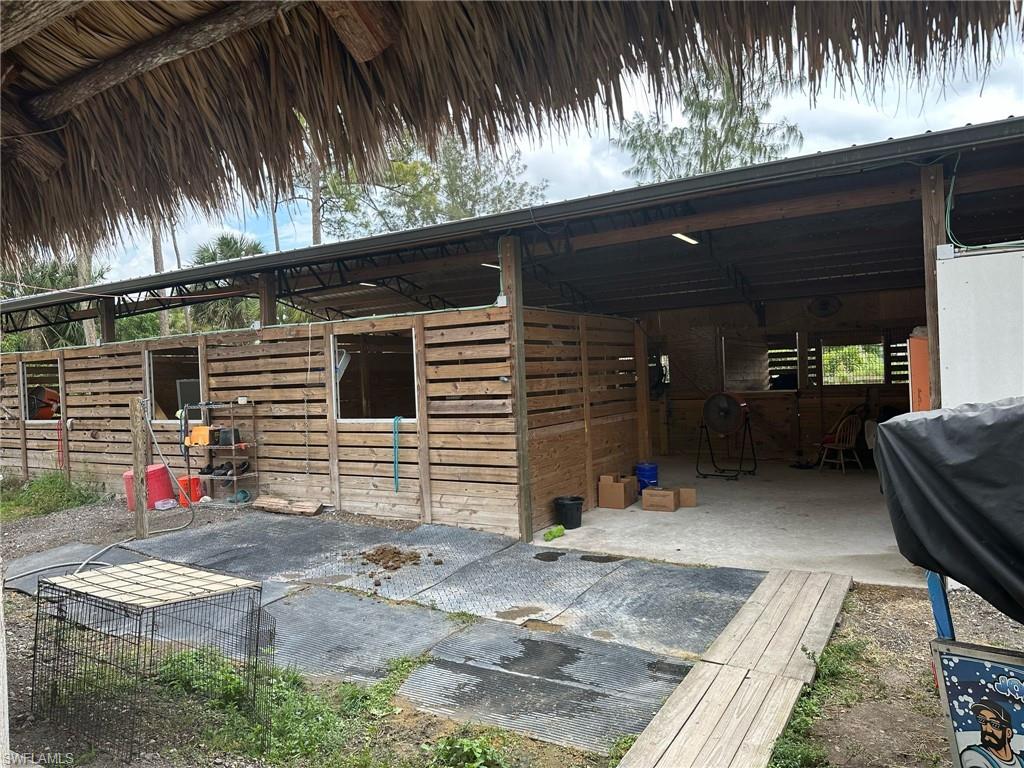 NOT APPLICABLE - Land