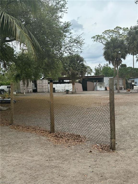 NOT APPLICABLE - Land