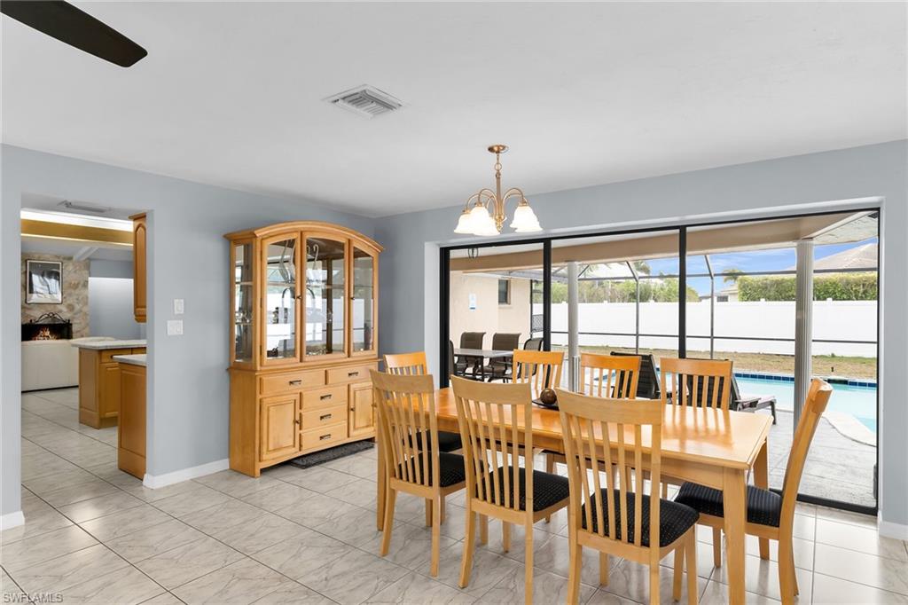 MARCO BEACH - Residential