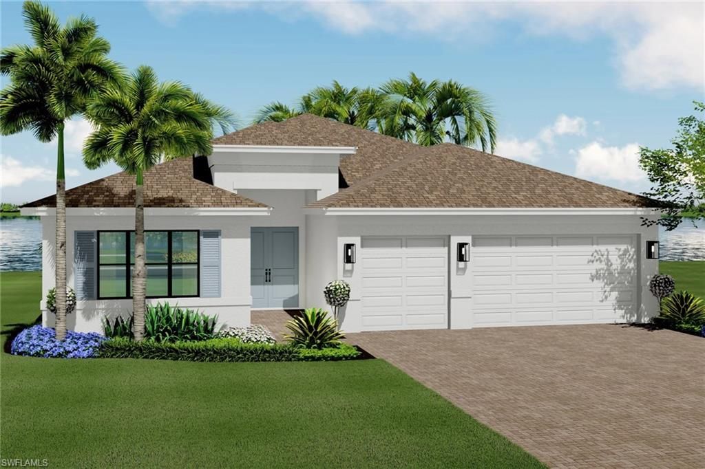 Photo of 14333 Hogarth PL, FORT MYERS, FL 33905 (MLS # 226020173)
