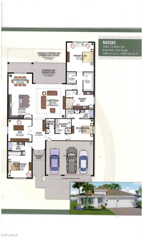 Properties 14333 Hogarth PL