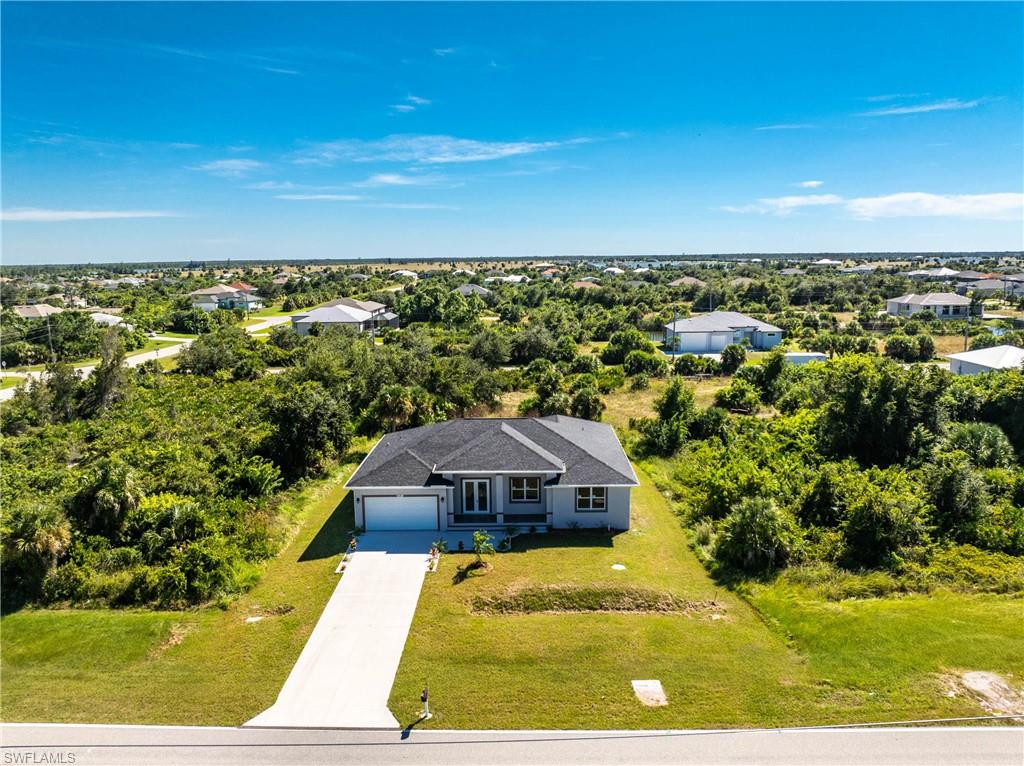 SOUTH GULF COVE - Residential