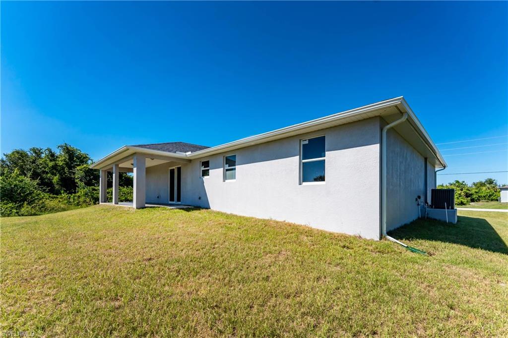 SOUTH GULF COVE - Residential