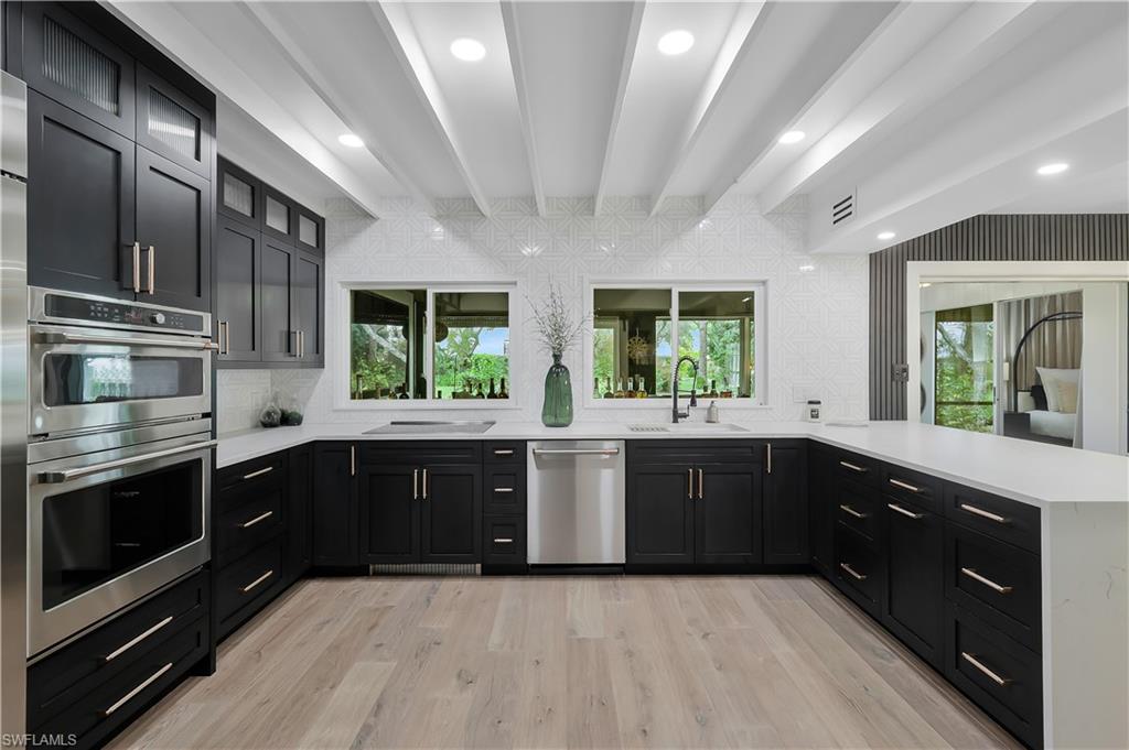 PARK WEST VILLAS - Residential