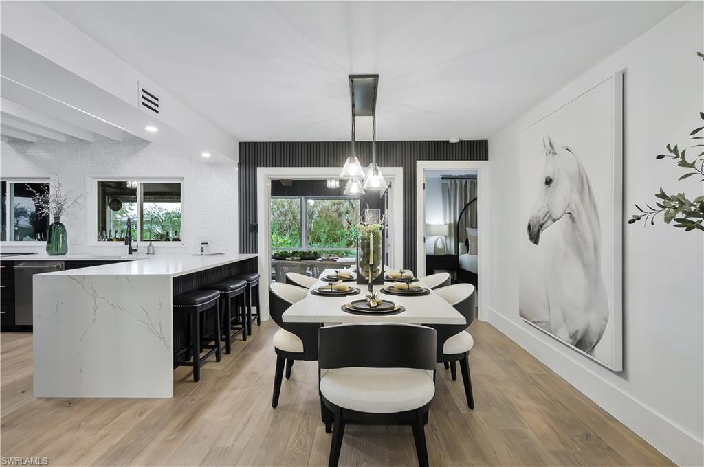 PARK WEST VILLAS - Residential