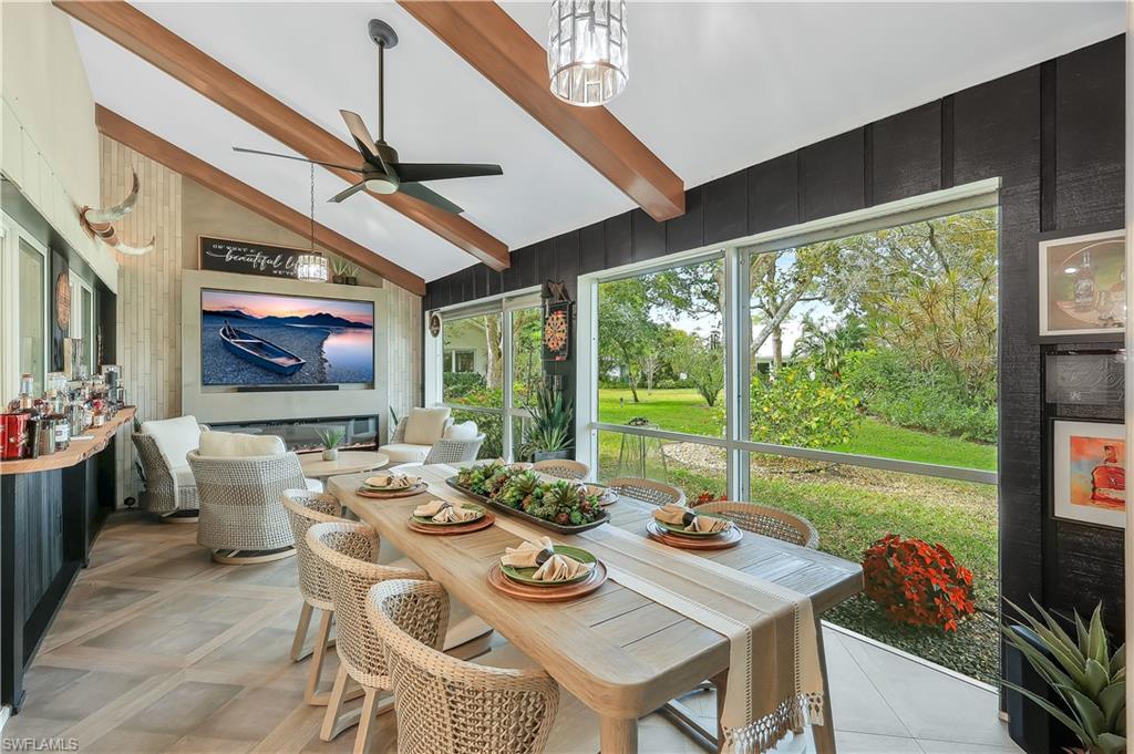 PARK WEST VILLAS - Residential