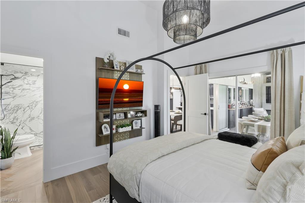 PARK WEST VILLAS - Residential