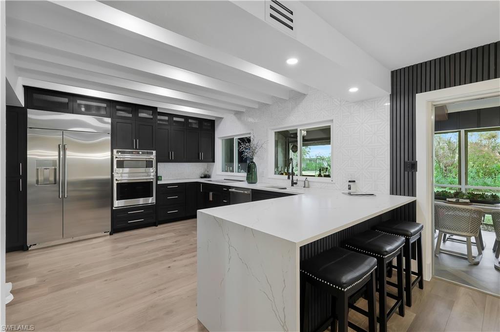 PARK WEST VILLAS - Residential