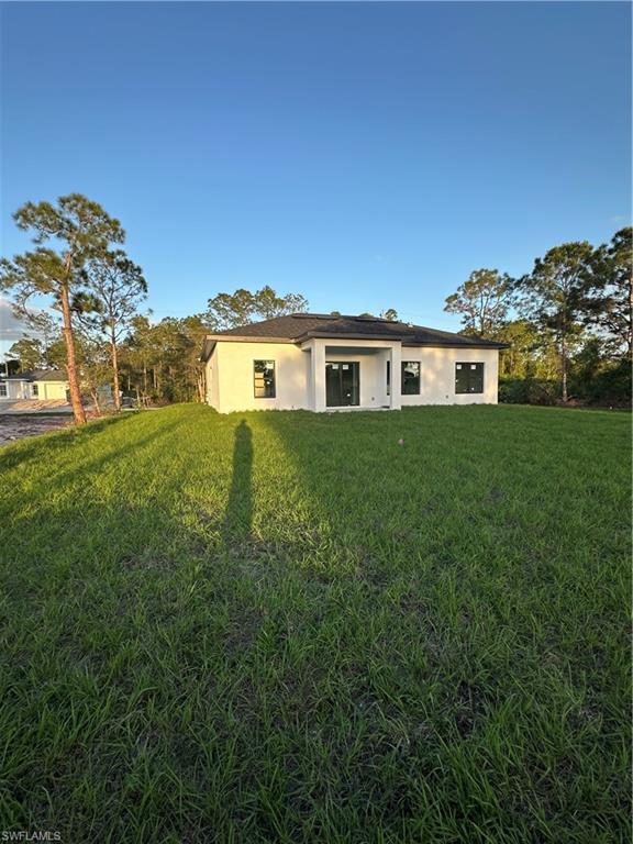LEHIGH ACRES - Residential