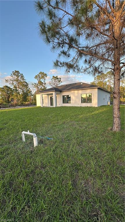 LEHIGH ACRES - Residential