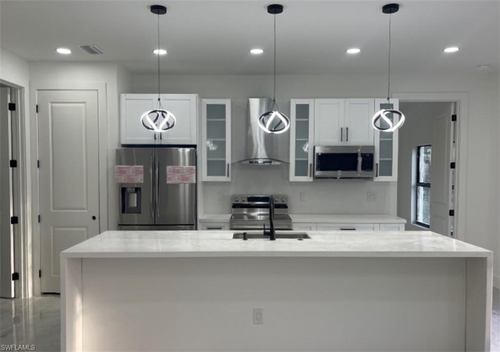 LEHIGH ACRES - Residential