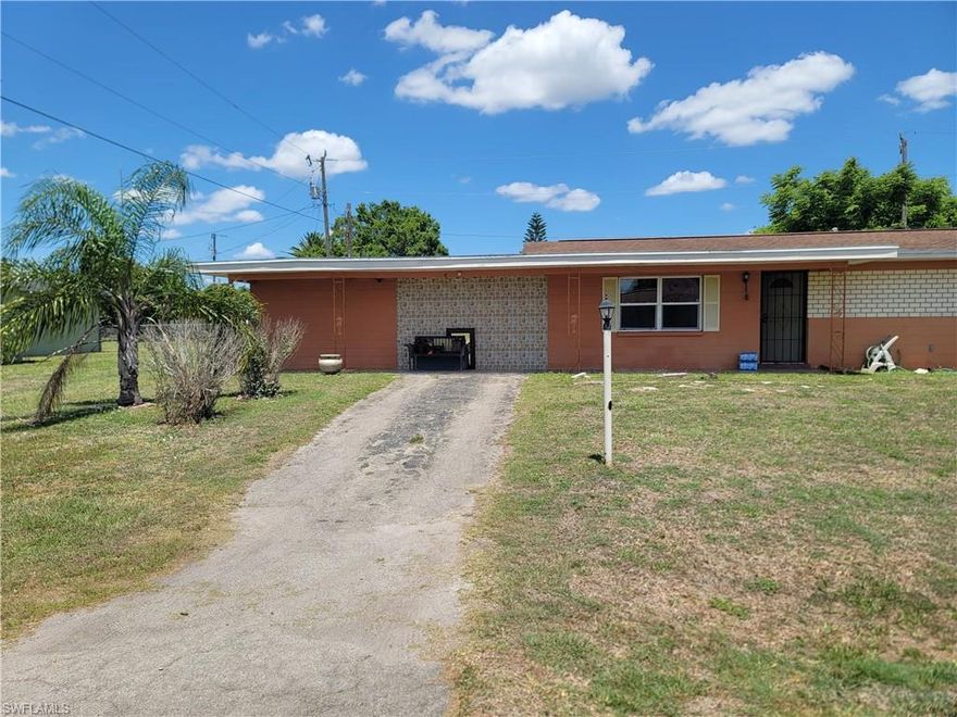 Updated 3-bedroom, 1-bath home with a newer roof, windows only 2 years old, and a renovated bathroom. The property offers potential for a mother-in-law suite, adding flexibility and value. Great opportunity for investors or buyers looking for future possibilities. MOTIVATED SELLER—bring all offers!