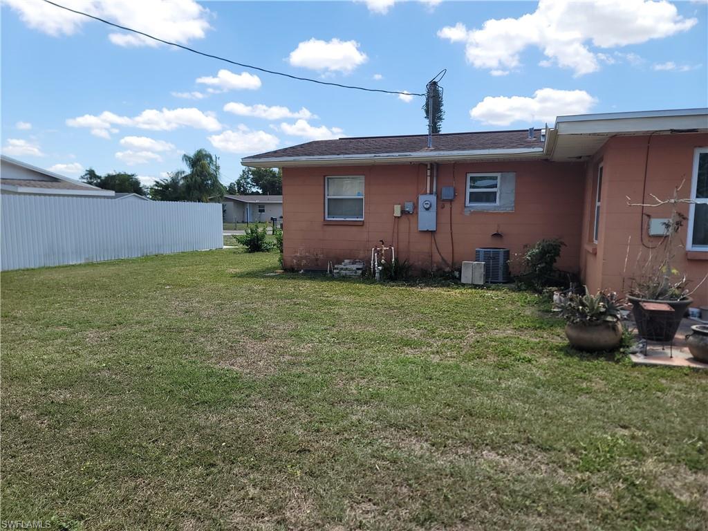 LEHIGH ACRES - Residential